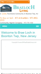 Mobile Screenshot of braelochliving.com